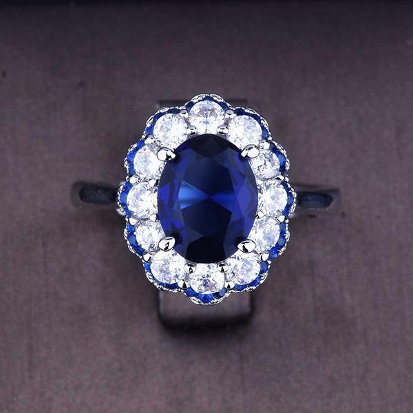 wedding rings luxury trendy silver plated oval zircon engagement for women shine blue&white cz stone inlay fashion jewelry band, Slivery;golden
wedding rings luxury trendy silver plated oval zircon engagement for women shine blue&white cz stone inlay fashion jewelry band, Slivery;golden