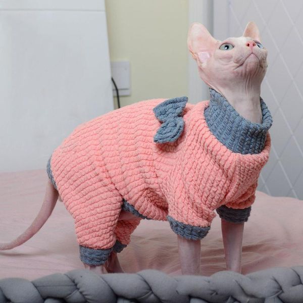 cat costumes clothes winter warm soft cats hoodies pajamas sphynx pullover sphinx kitten supplies for
cat costumes clothes winter warm soft cats hoodies pajamas sphynx pullover sphinx kitten supplies for