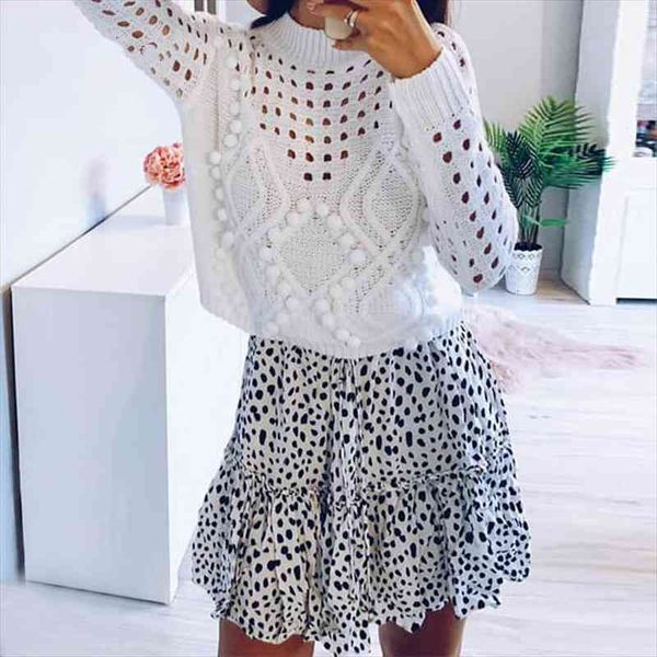 hollow out white women autumn sweaters winter turtleneck long sleeve knitted jumpers casual ladies pullovers black, White;black
hollow out white women autumn sweaters winter turtleneck long sleeve knitted jumpers casual ladies pullovers black, White;black