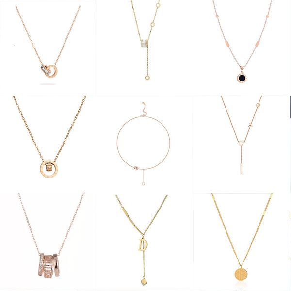 korean necklace swan jewelry pendant 18k rose gold steel necklace clover female simple clavicle chain, White
korean necklace swan jewelry pendant 18k rose gold steel necklace clover female simple clavicle chain, White