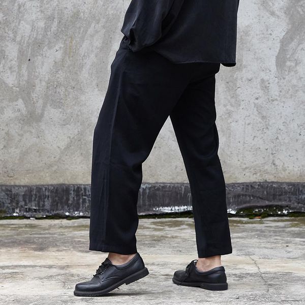 men's pants male streetwear vintage fashion hip hop wide leg pant jogger sweatpants men dark black loose casual straight harem trousers
men's pants male streetwear vintage fashion hip hop wide leg pant jogger sweatpants men dark black loose casual straight harem trousers