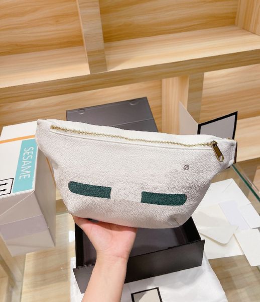 fashion women's waistbag designer classic letter printing men's chest bags messenger bag wallet
fashion women's waistbag designer classic letter printing men's chest bags messenger bag wallet