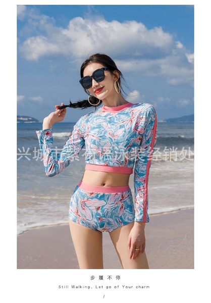 one-piece suits swimsuit women 2021 girls bathing suit korean swimwear female women's two-piece surfing outdoor split long sleeve rash
one-piece suits swimsuit women 2021 girls bathing suit korean swimwear female women's two-piece surfing outdoor split long sleeve rash