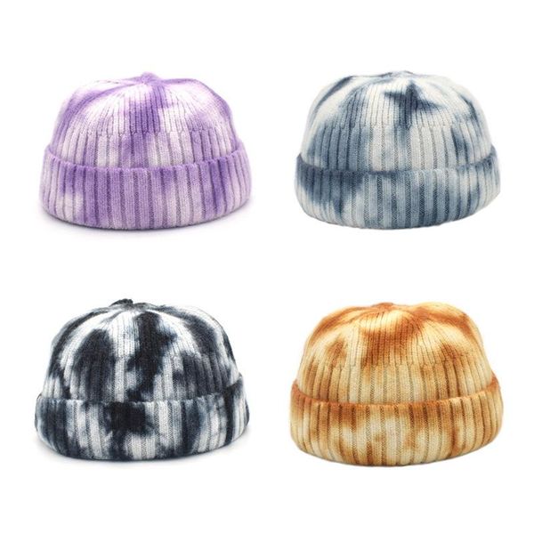 beanies tie-dyed wool hat female autumn and winter outdoor street hip hop skin male knitting cap lovers
beanies tie-dyed wool hat female autumn and winter outdoor street hip hop skin male knitting cap lovers