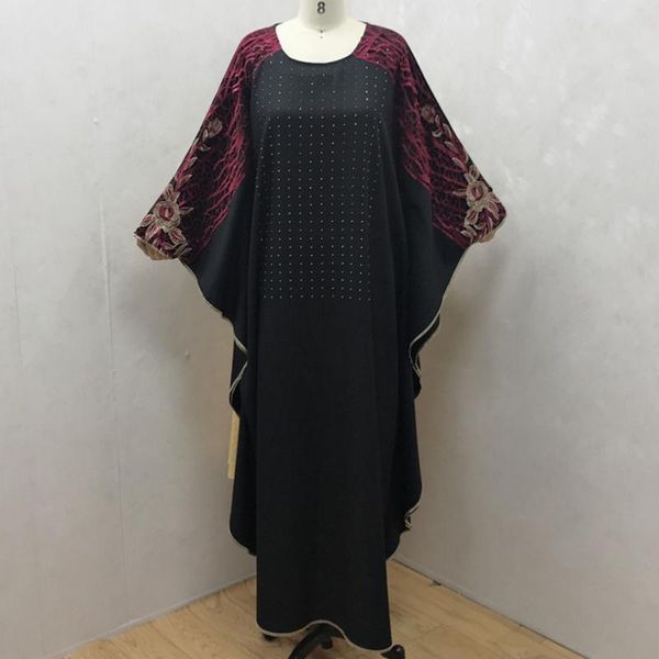 ethnic clothing spring autumn maxi dress arrivals african dashiki flowers pattern print long sleeve casual dresses for women, Red
ethnic clothing spring autumn maxi dress arrivals african dashiki flowers pattern print long sleeve casual dresses for women, Red