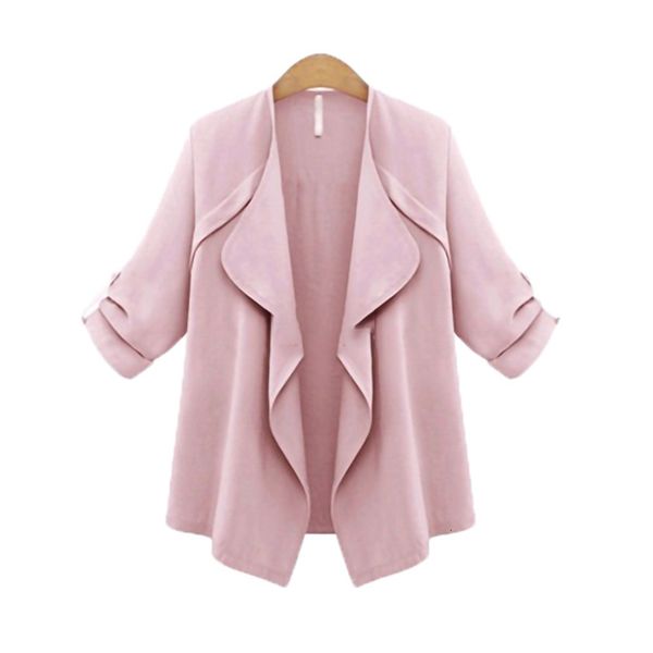 women's jackets windbreaker coats thin womenswear female fashion long sleeve outwears plus size spring autumn women coat ll016 dais, Black;brown
women's jackets windbreaker coats thin womenswear female fashion long sleeve outwears plus size spring autumn women coat ll016 dais, Black;brown