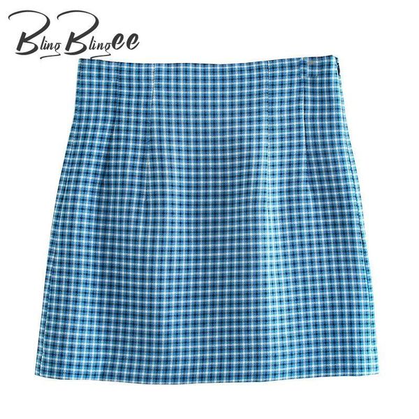 skirts blingblingee blue plaid spring autumn women high waist a-line skirt office lady package hip female casual mini, Black
skirts blingblingee blue plaid spring autumn women high waist a-line skirt office lady package hip female casual mini, Black
