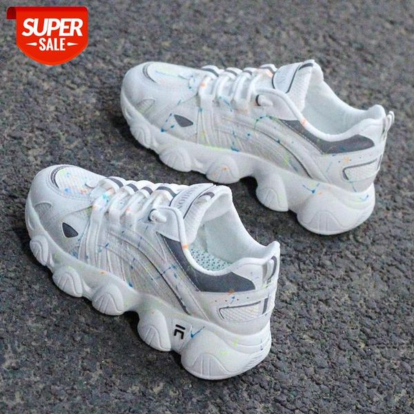 women sneakers 2020 spring new fashion sport shoes women platform breathable mesh sport shoes comfortable korean style sneakers #k831
women sneakers 2020 spring new fashion sport shoes women platform breathable mesh sport shoes comfortable korean style sneakers #k831