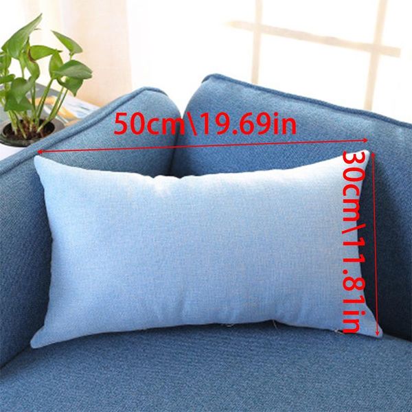 cushion/decorative pillow solid color cotton linen cushion cover decorative nordic style pillowcase throw case home sofa 30*50cm
cushion/decorative pillow solid color cotton linen cushion cover decorative nordic style pillowcase throw case home sofa 30*50cm
