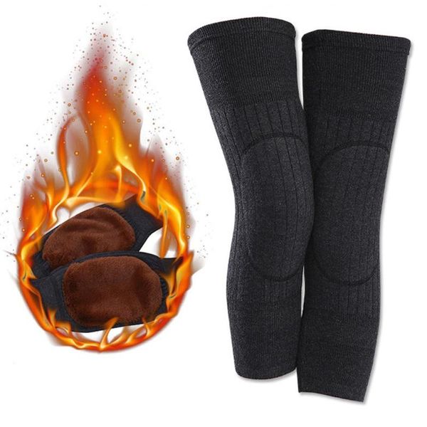 elbow & knee pads men women warm thickening cycling winter windproof solid none pair leggings hand wash only., Black;gray
elbow & knee pads men women warm thickening cycling winter windproof solid none pair leggings hand wash only., Black;gray