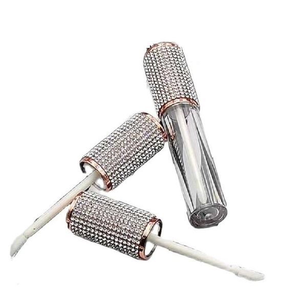 storage bottles & jars empty plastic clear lip gloss tube high grade rainbow containers refillable bottle cosmetic packaging 30pcs
storage bottles & jars empty plastic clear lip gloss tube high grade rainbow containers refillable bottle cosmetic packaging 30pcs