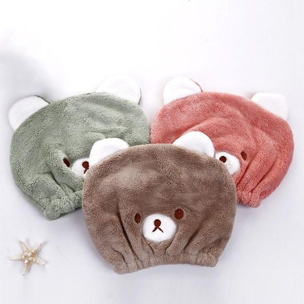 shower caps soft kid dry hair turban quick bath drying towel head wrap hat cap bathing tool cat ears absorbing hooded towels
shower caps soft kid dry hair turban quick bath drying towel head wrap hat cap bathing tool cat ears absorbing hooded towels