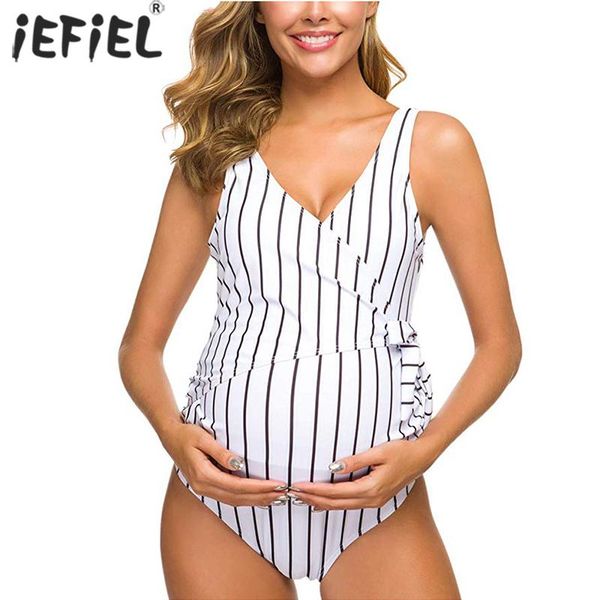 summer maternity swimwear pregnant women v neck striped bikini swimsuit pregnancy backless tankinis bathing suit beachwear
summer maternity swimwear pregnant women v neck striped bikini swimsuit pregnancy backless tankinis bathing suit beachwear