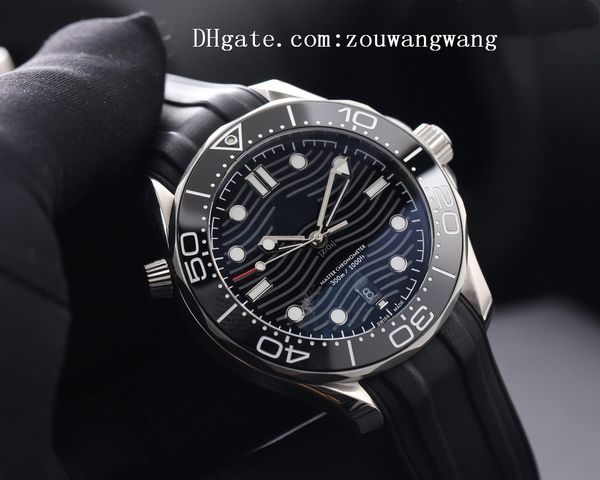 2021 sea ceramic bezel business watches aqua 007 terra men sport wristwatches james bond boss master mens watch d1124, Slivery;black
2021 sea ceramic bezel business watches aqua 007 terra men sport wristwatches james bond boss master mens watch d1124, Slivery;black