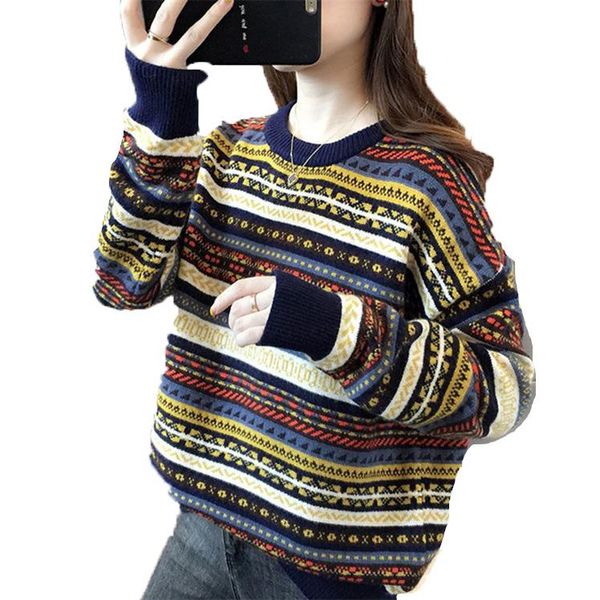women's sweaters 2021 cashmere sweater high-neck color matching 100% pure wool pullover fashion plus size warm knitted bottoming shir, White;black
women's sweaters 2021 cashmere sweater high-neck color matching 100% pure wool pullover fashion plus size warm knitted bottoming shir, White;black
