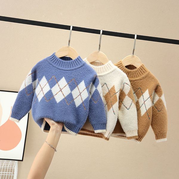 kids cardigan child sweaters boys knitwear children girl pullover knit sweater outfits jumper christmas clothes 3-14 years, Blue
kids cardigan child sweaters boys knitwear children girl pullover knit sweater outfits jumper christmas clothes 3-14 years, Blue