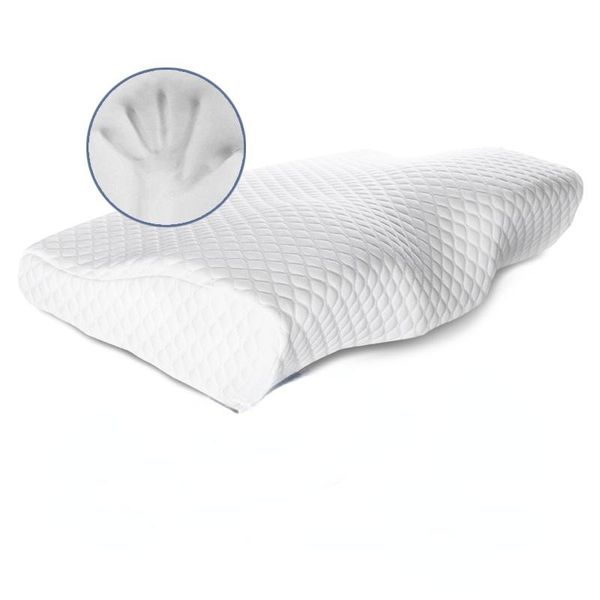 pillow butterfly shaped memory foam with diamond pillowcase orthopedic curved cervical vertebrae neck pain relief contour
pillow butterfly shaped memory foam with diamond pillowcase orthopedic curved cervical vertebrae neck pain relief contour