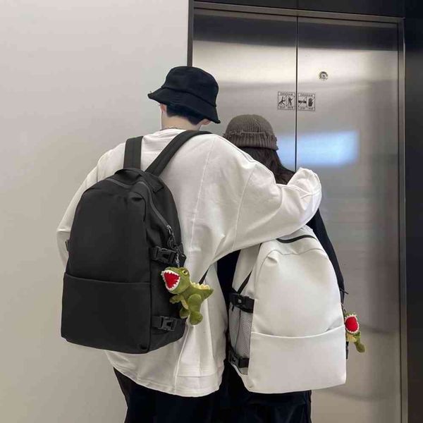 schoolbag female korean version campus foreign style backpack simple junior high school students forest department leisure large capacity
schoolbag female korean version campus foreign style backpack simple junior high school students forest department leisure large capacity