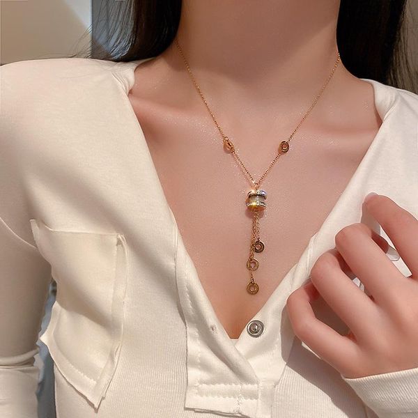 pendant necklaces origin summer trendy opal ball bling rhinestone metallic round necklace for women gold color thin chain jewelry, Silver
pendant necklaces origin summer trendy opal ball bling rhinestone metallic round necklace for women gold color thin chain jewelry, Silver