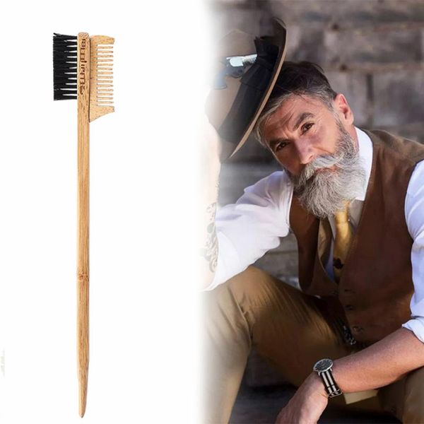 hair brushes portable comb brush eyebrow bang sideburn trimming for styling tools home, Silver
hair brushes portable comb brush eyebrow bang sideburn trimming for styling tools home, Silver