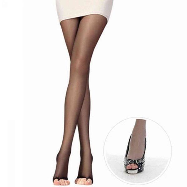 1pc women pantyhose fashion spring summer nylon tights open toe sheer ultra-thin seamless pantyhose stocking y1130, Black;white
1pc women pantyhose fashion spring summer nylon tights open toe sheer ultra-thin seamless pantyhose stocking y1130, Black;white