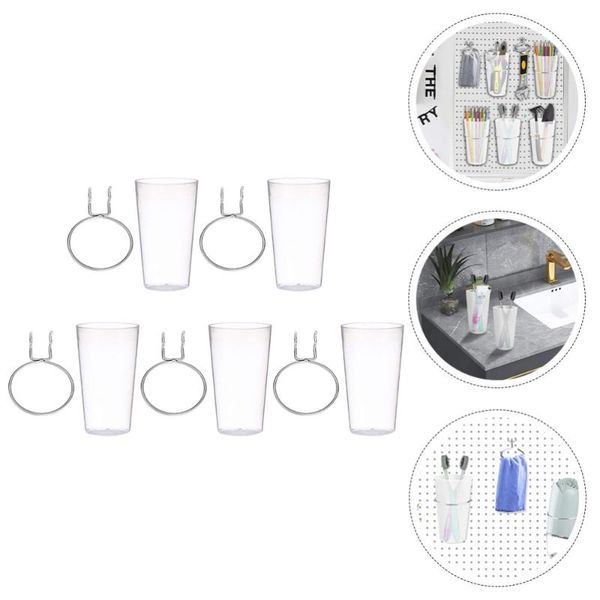 hooks & rails 5 sets pegboard cups and organizer baskets kit
hooks & rails 5 sets pegboard cups and organizer baskets kit