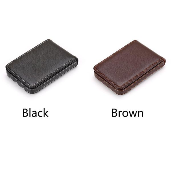 card holders with magnetic shut wear resistant push type business holder large capacity fashion case pu leather multipurpose gift wallet, Brown;gray
card holders with magnetic shut wear resistant push type business holder large capacity fashion case pu leather multipurpose gift wallet, Brown;gray