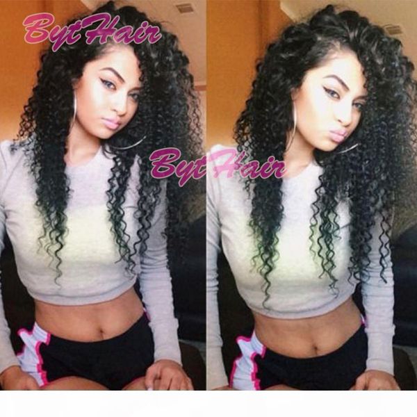 bythair malaysian virgin hair glueless full lace human hair wig deep curl virgin hair lace front wigs kinky curly for black women, Black;brown
bythair malaysian virgin hair glueless full lace human hair wig deep curl virgin hair lace front wigs kinky curly for black women, Black;brown