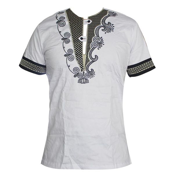 classic v neck embroidery t shirt 2021 fashion short sleeve african dashiki print men multicolor streetwear, Red
classic v neck embroidery t shirt 2021 fashion short sleeve african dashiki print men multicolor streetwear, Red