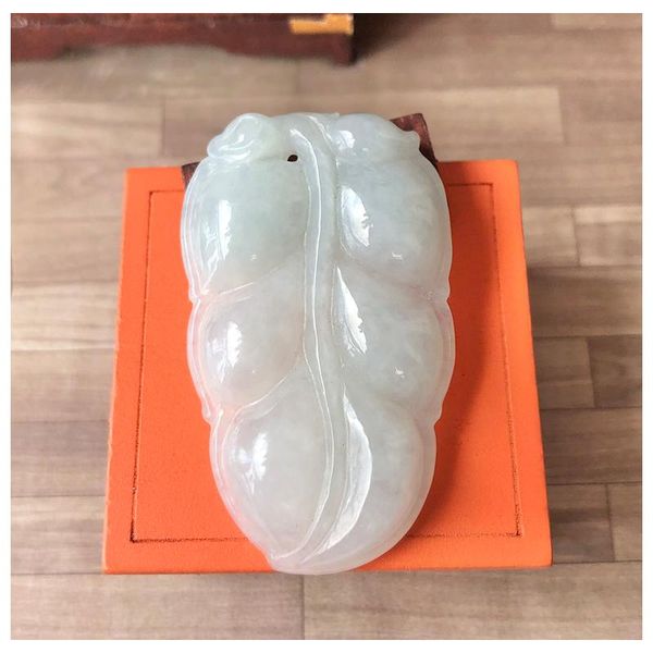 charms burma natural jadeite a goods gem pendant leaf for men and women gr200722593, Bronze;silver
charms burma natural jadeite a goods gem pendant leaf for men and women gr200722593, Bronze;silver