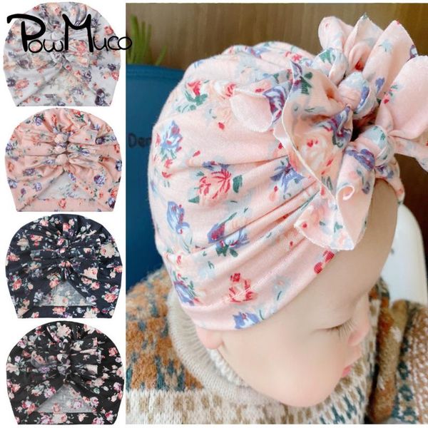 powmuco 18*17 cm vintage flower pattern baby girl hats fashion printed bowknot infant cap handmade bow headwear kids accessories
powmuco 18*17 cm vintage flower pattern baby girl hats fashion printed bowknot infant cap handmade bow headwear kids accessories