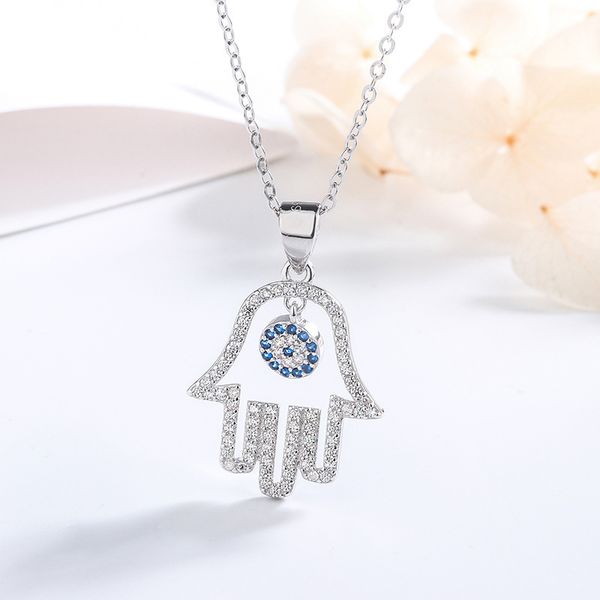 sodrov sterling silver 925 hands and eyes pendant neckalce for woman choker necklace
sodrov sterling silver 925 hands and eyes pendant neckalce for woman choker necklace
