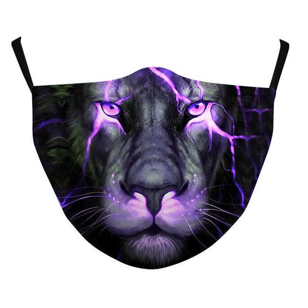 mask creative lion digital printing outdoor protection replaceable filter element riding 3d
mask creative lion digital printing outdoor protection replaceable filter element riding 3d