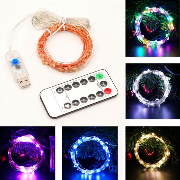 strings 50~300led copper wire fairy string lights with usb charger 8 modes remote decorate bedroom garden wedding party holiday light
strings 50~300led copper wire fairy string lights with usb charger 8 modes remote decorate bedroom garden wedding party holiday light