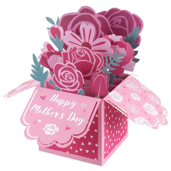 unomor hollow-out mother's day happy mother's day 3d greeting with envelope wish for favorite mom
unomor hollow-out mother's day happy mother's day 3d greeting with envelope wish for favorite mom