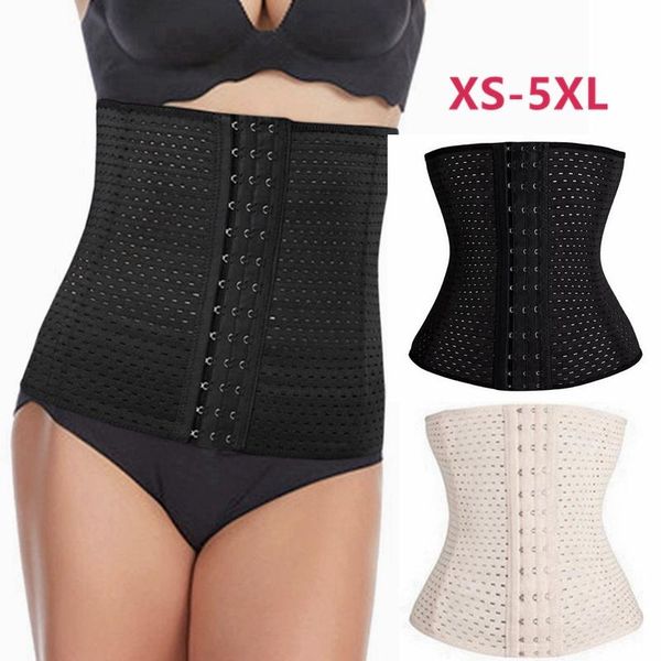 waist support wenyujh trainer modeling strap tummy slimming underwear belts flat belly shaper corset sheath steel boned cinchers xs-6xl, Black;gray
waist support wenyujh trainer modeling strap tummy slimming underwear belts flat belly shaper corset sheath steel boned cinchers xs-6xl, Black;gray