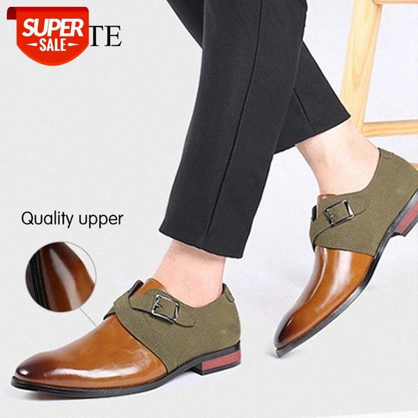 leather men dress shoes offical business casual shoes men for gentleman formal wedding party zapatos hombre #wh8n
leather men dress shoes offical business casual shoes men for gentleman formal wedding party zapatos hombre #wh8n