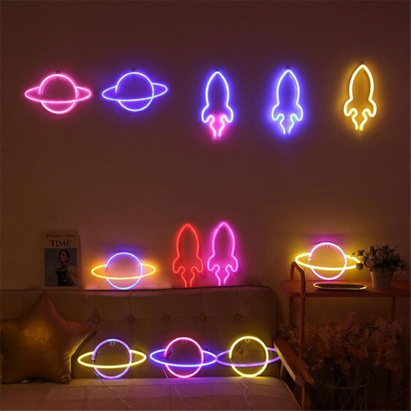 night lights 2 styles led neon light planet wall art sign bedroom decor hanging lamp home party holiday xmas gift
night lights 2 styles led neon light planet wall art sign bedroom decor hanging lamp home party holiday xmas gift