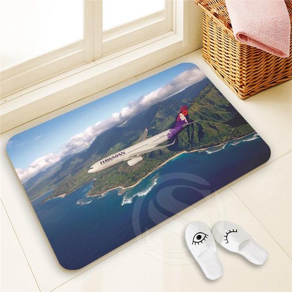cushion/decorative pillow h-p905 custom hawaii#4 doormat home decor 100% polyester pattern door mat floor foot pad sq00806#h0905
cushion/decorative pillow h-p905 custom hawaii#4 doormat home decor 100% polyester pattern door mat floor foot pad sq00806#h0905