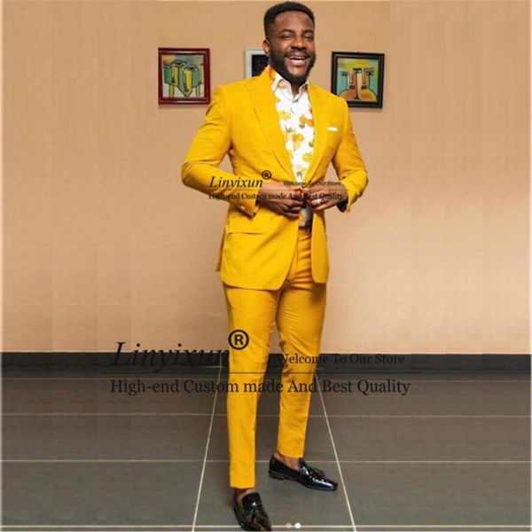 men's suits & blazers fashion yellow men suit slim fit 3 pieces (jacket+vest+pants) wedding groom tuxedos formal blazer party prom cost, White;black
men's suits & blazers fashion yellow men suit slim fit 3 pieces (jacket+vest+pants) wedding groom tuxedos formal blazer party prom cost, White;black