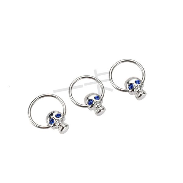 creative stainless steel body jewelry u-shaped gift
creative stainless steel body jewelry u-shaped gift