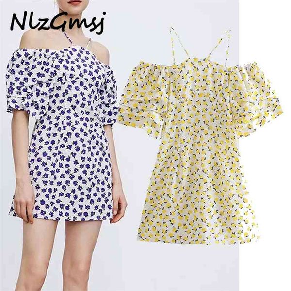 dres summer off shoulder mini floral printing cotton camisole es woman short sleeve 05 210628, Black;gray
dres summer off shoulder mini floral printing cotton camisole es woman short sleeve 05 210628, Black;gray