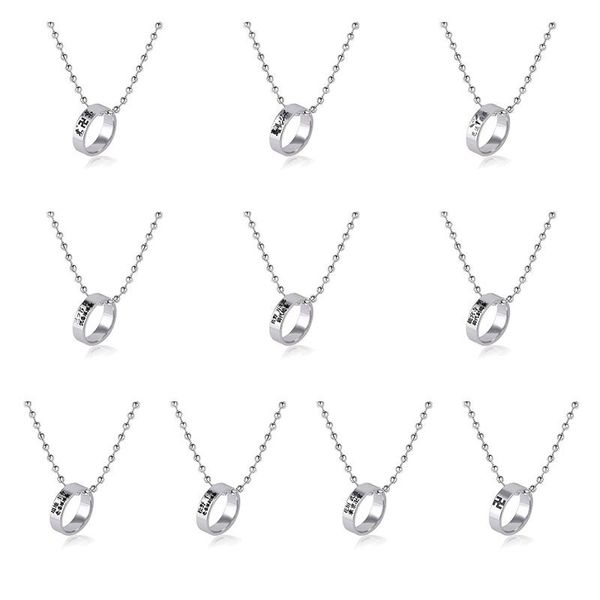 pendant necklaces japanese anime tokyo revengers necklace sano manjiro ryuguji ken baji keisuke draken cosplay jewelry, Silver
pendant necklaces japanese anime tokyo revengers necklace sano manjiro ryuguji ken baji keisuke draken cosplay jewelry, Silver