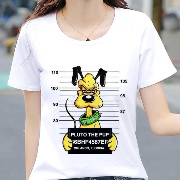 2021 summer women t shirt bad animal printed t-shirt fashion cool tshirt female harajuku thin section kawaii tees clothing, White
2021 summer women t shirt bad animal printed t-shirt fashion cool tshirt female harajuku thin section kawaii tees clothing, White