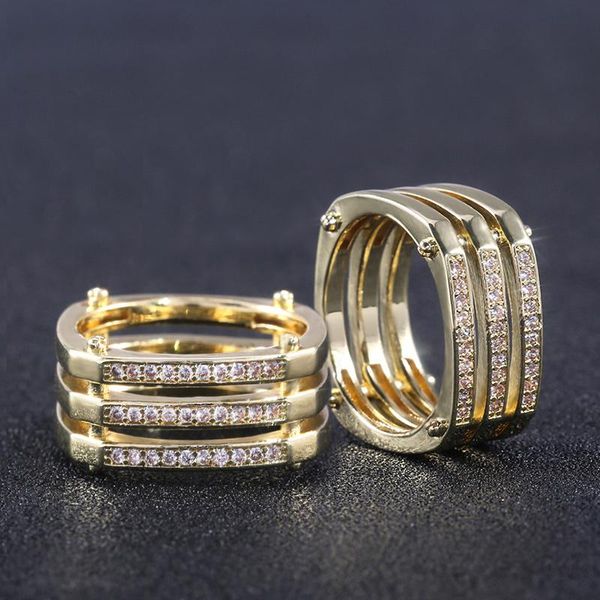 wedding rings huitan classic rome men golden color punk micro paved women daily accessories factory direct sale unisex, Slivery;golden
wedding rings huitan classic rome men golden color punk micro paved women daily accessories factory direct sale unisex, Slivery;golden