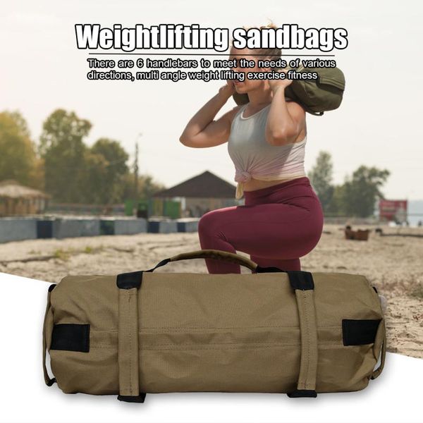 fitness weightlifting sandbag sandbag muscle training heavy duty weight lifting bag body building gym sports workout equipment
fitness weightlifting sandbag sandbag muscle training heavy duty weight lifting bag body building gym sports workout equipment