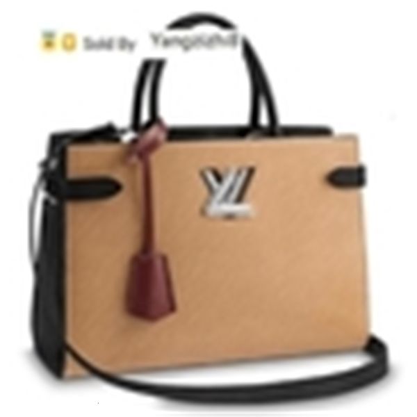 yangzizhi8 women tote m51846 2018 new twist fashion shows shoulder bags totes handbags handles cross body messenger bags, Black;red
yangzizhi8 women tote m51846 2018 new twist fashion shows shoulder bags totes handbags handles cross body messenger bags, Black;red