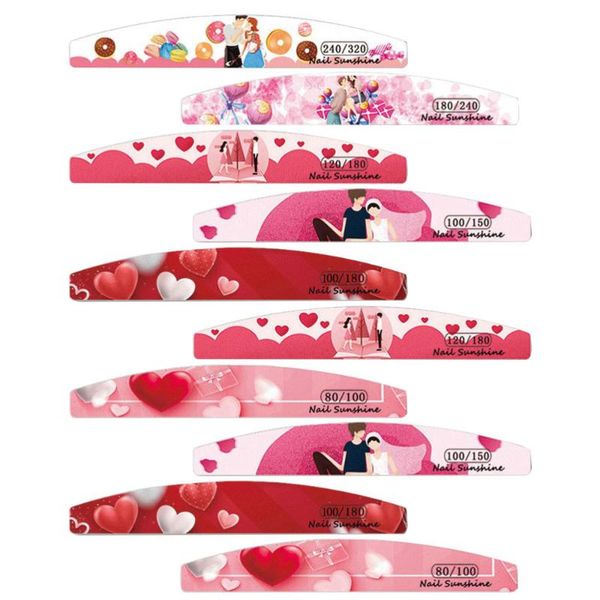 nail files 10pcs professional manicure tool creative art pedicure tools (random color)
nail files 10pcs professional manicure tool creative art pedicure tools (random color)