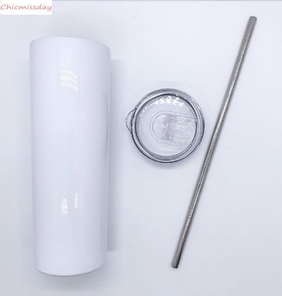 1pc tumblers stainless steel insulated 20oz 30oz blank white skinny cup with lid straw coffee sublimation straight skinny tumbler fy4275
1pc tumblers stainless steel insulated 20oz 30oz blank white skinny cup with lid straw coffee sublimation straight skinny tumbler fy4275