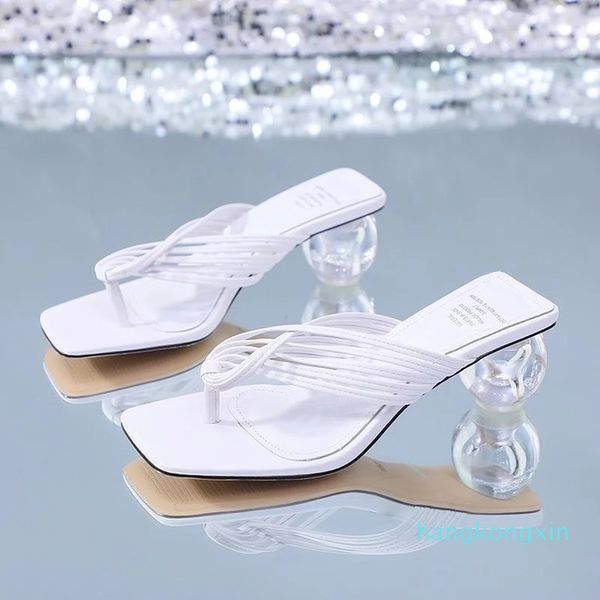 summer women square toe slippers ladies fashion high heels sandals pu leather women's casual shoe female footwear 2021, Black
summer women square toe slippers ladies fashion high heels sandals pu leather women's casual shoe female footwear 2021, Black